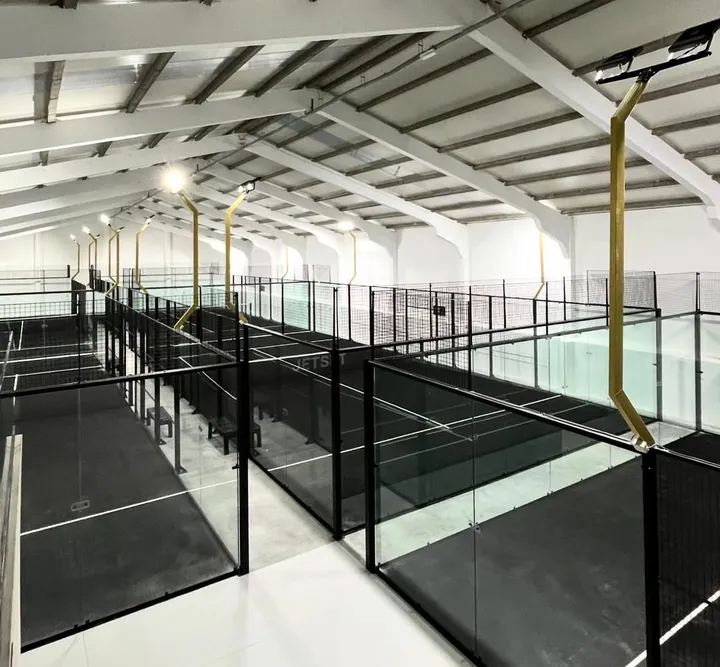 CETO Padel — 4 campos de padel outdoor em Oeiras